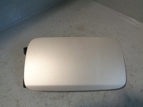 Range Rover L322 Fuel Filler Flap White Gold 618 2002 to 2009 Land Rover