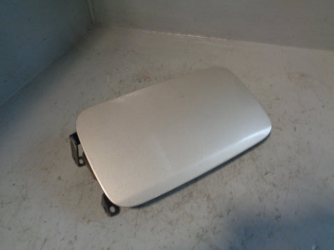 Range Rover L322 Fuel Filler Flap White Gold 618 2002 to 2009 Land Rover