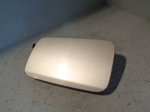 Range Rover L322 Fuel Filler Flap White Gold 618 2002 to 2009 Land Rover