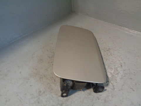 Range Rover L322 Fuel Filler Flap White Gold 618 2002 to 2009 Land Rover