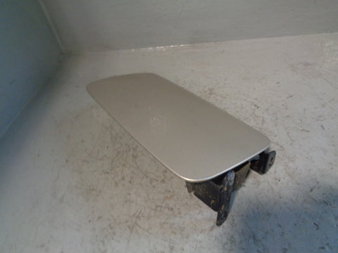 Range Rover L322 Fuel Filler Flap White Gold 618 2002 to 2009 Land Rover