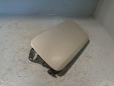 Range Rover L322 Fuel Filler Flap White Gold 618 2002 to 2009 Land Rover