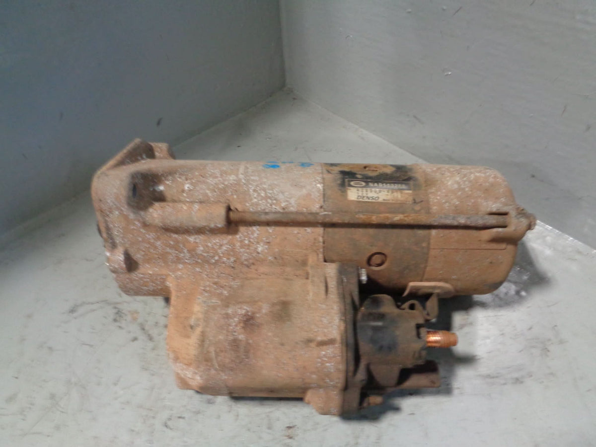 Range Rover L322 Starter Motor 3.6 TDV8 NAD500280 2006 to 2009 L29114