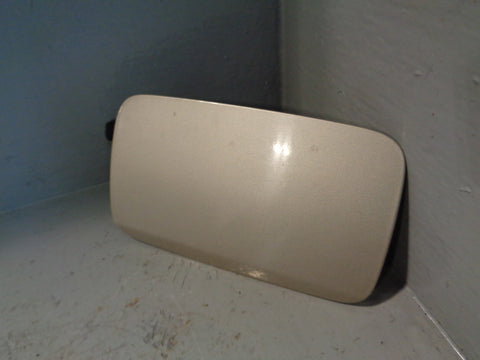 Range Rover L322 Fuel Filler Flap White Gold 618 2002 to 2009 Land Rover