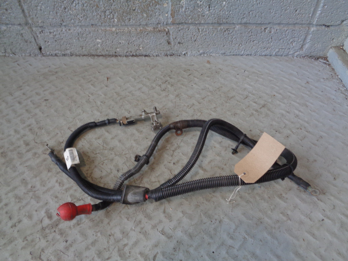 Range Rover Evoque Battery Cable Positive Wiring BJ32-14A280 AD 2011 to 2018