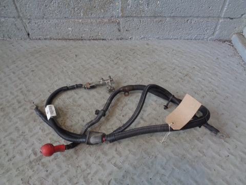 Range Rover Evoque Battery Cable Positive Wiring BJ32-14A280 AD 2011 to 2018