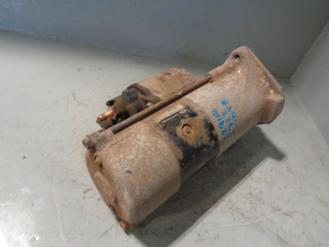 Range Rover L322 Starter Motor 3.6 TDV8 NAD500280 2006 to 2009 L29114