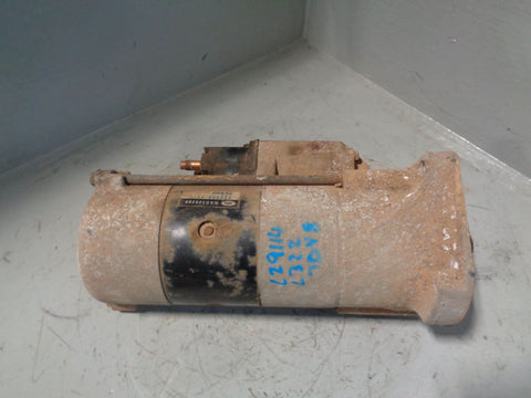 Range Rover L322 Starter Motor 3.6 TDV8 NAD500280 2006 to 2009 L29114