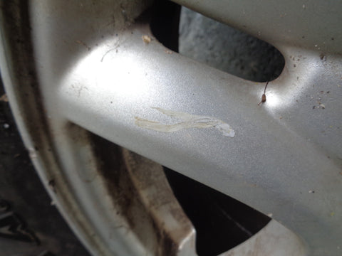 Freelander 2 Alloy Wheel and Tyre 16" Land Rover 235/70R16 2006 to 2015 R12035A