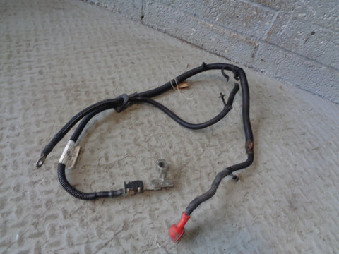 Range Rover Evoque Battery Cable Positive Wiring BJ32-14A280 AD 2011 to 2018