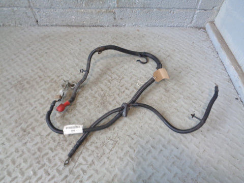 Range Rover Evoque Battery Cable Positive Wiring BJ32-14A280 AD 2011 to 2018