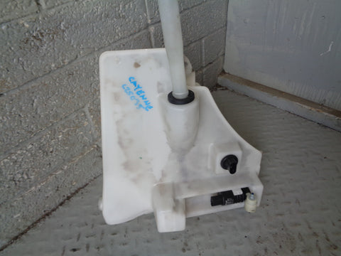 Porsche Cayenne 958 92A Windscreen Washer Tank Reservoir with Pump and Neck