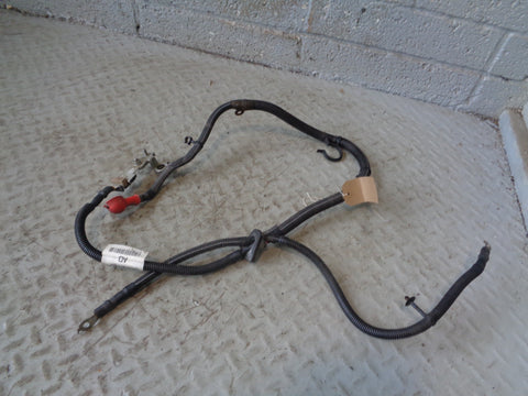Range Rover Evoque Battery Cable Positive Wiring BJ32-14A280 AD 2011 to 2018