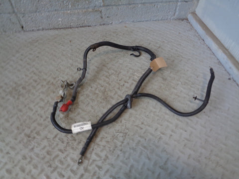 Range Rover Evoque Battery Cable Positive Wiring BJ32-14A280 AD 2011 to 2018