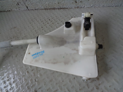 Porsche Cayenne 958 92A Windscreen Washer Tank Reservoir with Pump and Neck