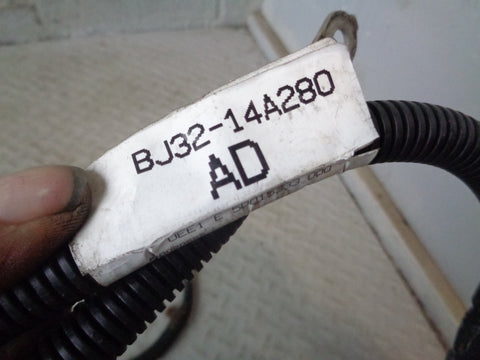 Range Rover Evoque Battery Cable Positive Wiring BJ32-14A280 AD 2011 to 2018