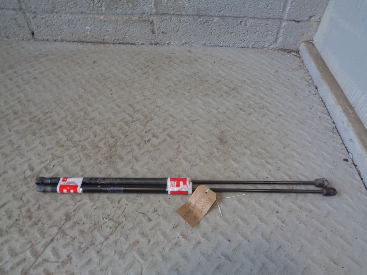 Range Rover Evoque Tailgat Lift Struts Gas Pair BJ32-406A10-AB L538 2011 to 2018