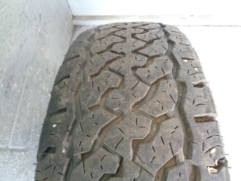 Freelander 2 Alloy Wheel and Tyre 16" Land Rover 235/70R16 2006 to 2015 R12035A