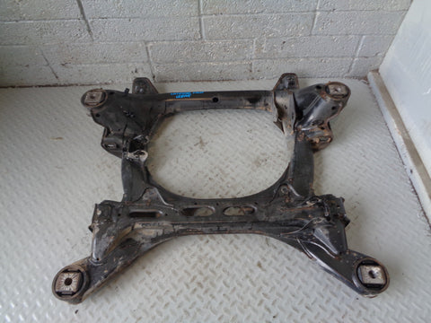 Porsche Cayenne 958 92A Subframe Front Engine Cradle 2011 to 2018