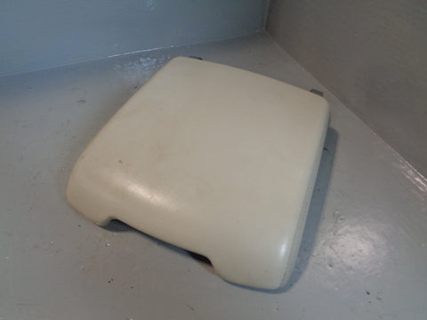 Range Rover L322 Centre Console Front Arm Rest Lid Ivory 2006 to 2009 L10065
