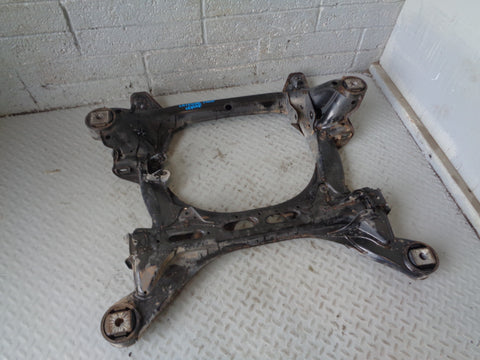 Porsche Cayenne 958 92A Subframe Front Engine Cradle 2011 to 2018
