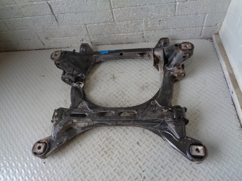 Porsche Cayenne 958 92A Subframe Front Engine Cradle 2011 to 2018