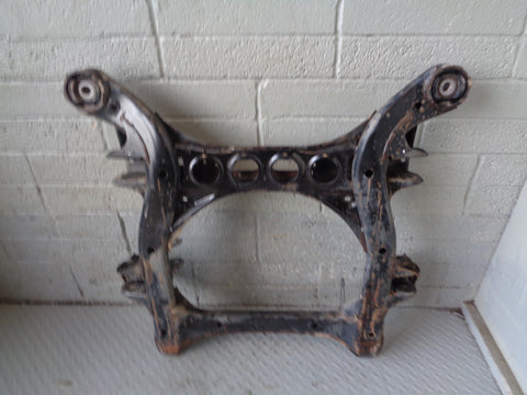 Porsche Cayenne 958 92A Subframe Front Engine Cradle 2011 to 2018