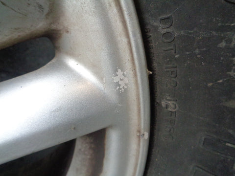 Freelander 2 Alloy Wheel and Tyre 16" Land Rover 235/70R16 2006 to 2015 R12035B