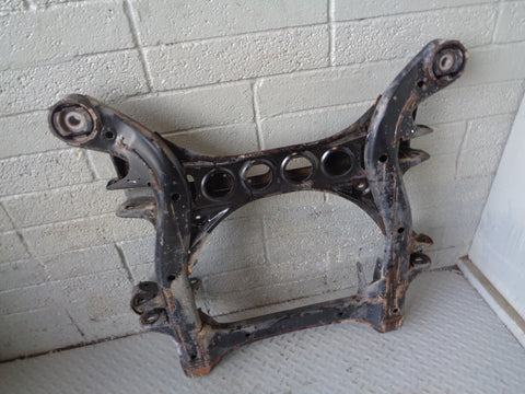 Porsche Cayenne 958 92A Subframe Front Engine Cradle 2011 to 2018