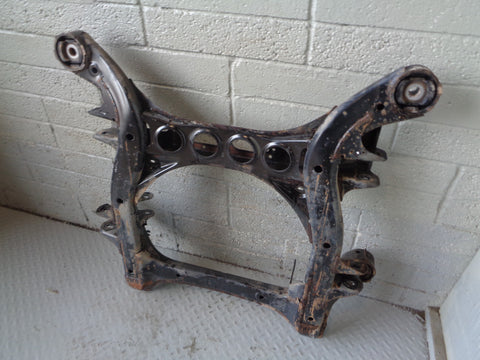 Porsche Cayenne 958 92A Subframe Front Engine Cradle 2011 to 2018