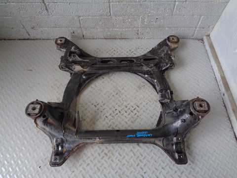 Porsche Cayenne 958 92A Subframe Front Engine Cradle 2011 to 2018
