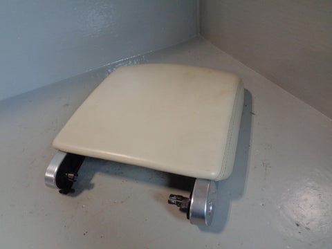 Range Rover L322 Centre Console Front Arm Rest Lid Ivory 2006 to 2009 L10065