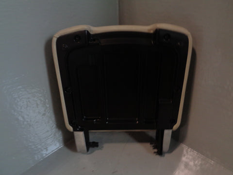 Range Rover L322 Centre Console Front Arm Rest Lid Ivory 2006 to 2009 L10065