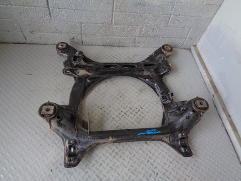Porsche Cayenne 958 92A Subframe Front Engine Cradle 2011 to 2018