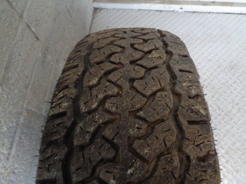 Freelander 2 Alloy Wheel and Tyre 16" Land Rover 235/70R16 2006 to 2015 R12035B