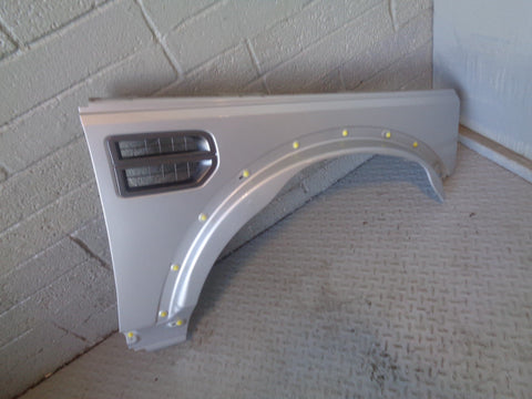 Discovery 3 Wing Off Side Front Zambesi Silver Land Rover 2004 to 2009 K07084