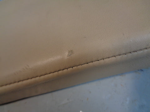 Discovery 3 Armrest Near Side Passengers Alpaca Land Rover 2004 to 2009 K03065