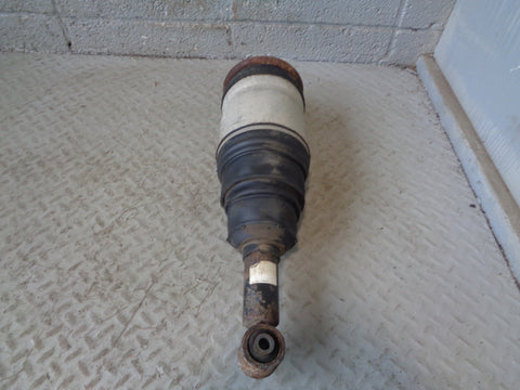 Discovery 3 Rear Suspension Airbag Shock Absorber Strut Land Rover RPD000309