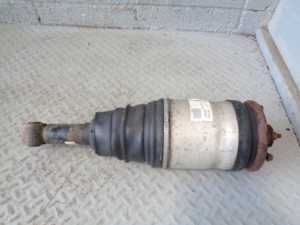 Discovery 3 Rear Suspension Airbag Shock Absorber Strut Land Rover RPD000309