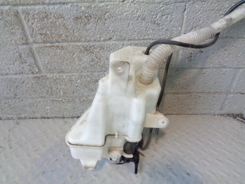 Freelander 2 Washer Bottle Windscreen Two Pump Land Rover 2006 to 2015 No Cap
