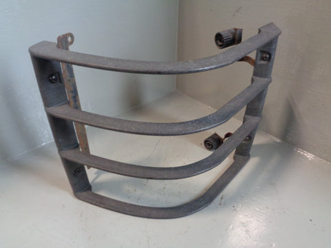 Range Rover L322 Rear Light Guards Pair Covers 2002 to 2013 Land Rover