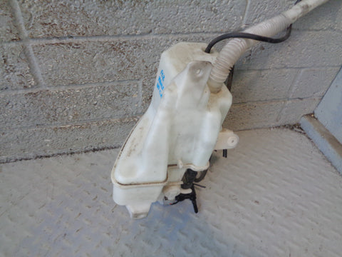 Freelander 2 Washer Bottle Windscreen Two Pump Land Rover 2006 to 2015 No Cap