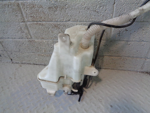 Freelander 2 Washer Bottle Windscreen Two Pump Land Rover 2006 to 2015 No Cap