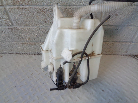 Freelander 2 Washer Bottle Windscreen Two Pump Land Rover 2006 to 2015 No Cap