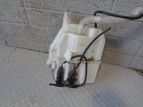 Freelander 2 Washer Bottle Windscreen Two Pump Land Rover 2006 to 2015 No Cap