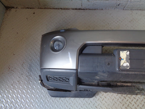 Discovery 4 Front Bumper Stornoway Grey with Fog Lights 2009 to 2014 L24025