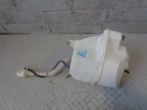 Freelander 2 Washer Bottle Windscreen Two Pump Land Rover 2006 to 2015 No Cap