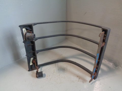 Range Rover L322 Rear Light Guards Pair Covers 2002 to 2013 Land Rover