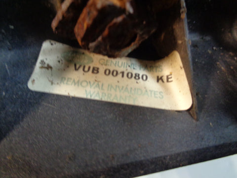 Range Rover L322 Rear Light Guards Pair Covers 2002 to 2013 Land Rover