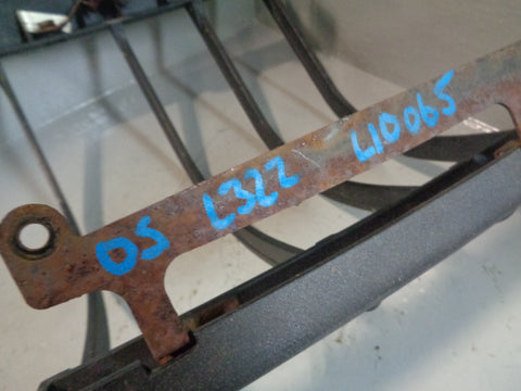 Range Rover L322 Rear Light Guards Pair Covers 2002 to 2013 Land Rover